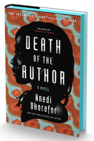 Death of the Author - 0063391147
