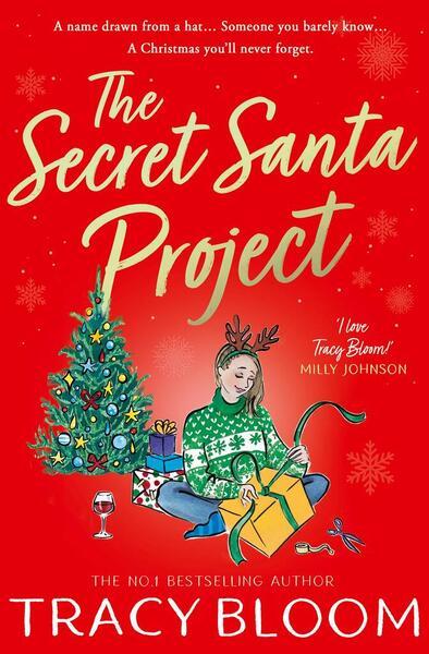 The Secret Santa Project - 000861914X