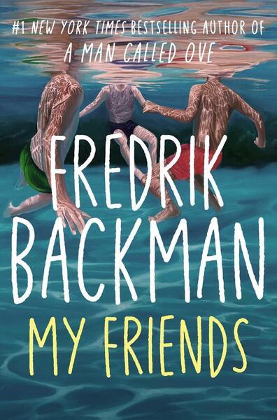 My Friends - 1398516406