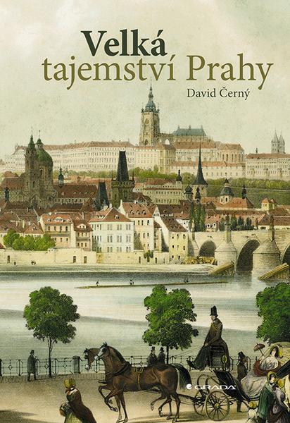 Levně Velká tajemství Prahy