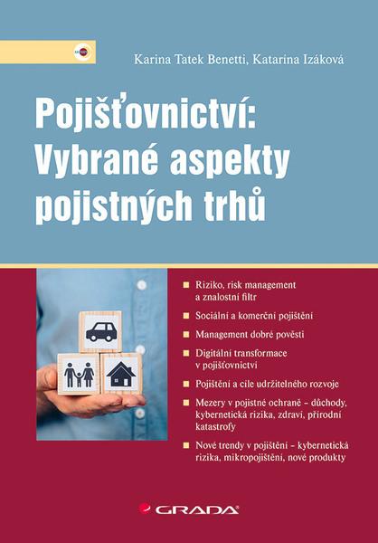 Levně Pojišťovnictví Vybrané aspekty pojistných trhů