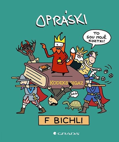Levně Opráski f bichli