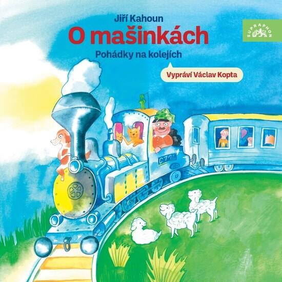Levně O mašinkách