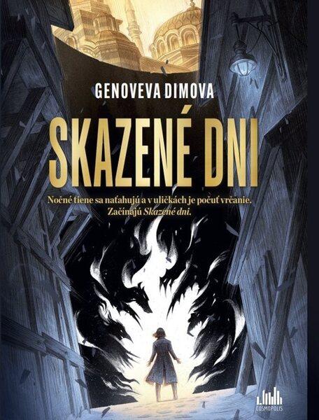 Levně Skazené dni
