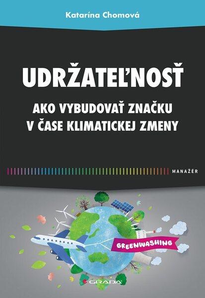 Udržateľnosť - 9788080908997