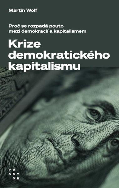 Levně Krize demokratického kapitalismu