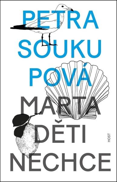 Marta děti nechce - 9788027523559