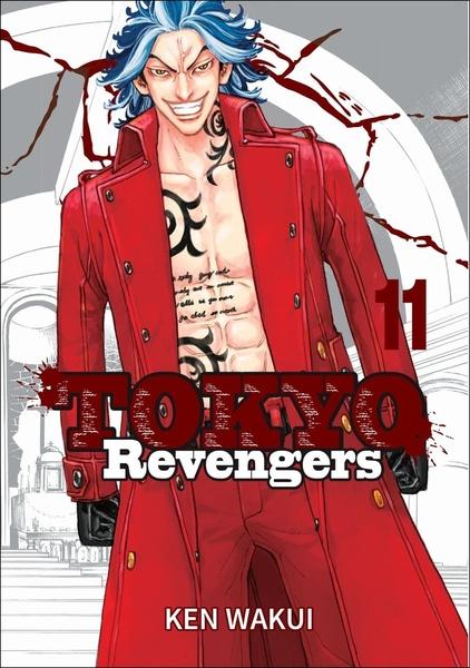 Tokyo Revengers - 9788076796775