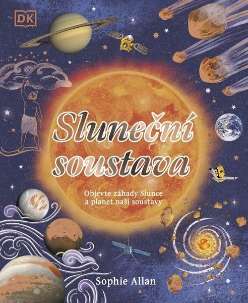 Sluneční soustava - 9788027742745