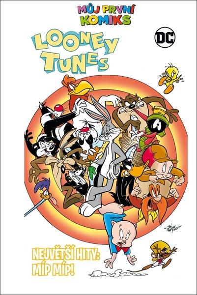 Levně Můj první komiks Looney Tunes Největší hity Míp Míp!