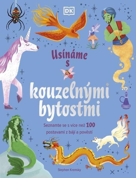 Levně Usínáme s kouzelnými bytostmi