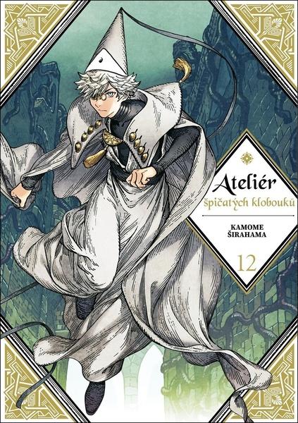 Ateliér špičatých klobouků - 9788076796805