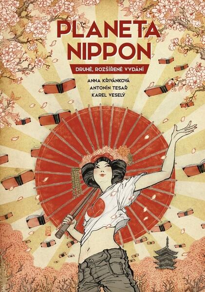 Levně Planeta Nippon