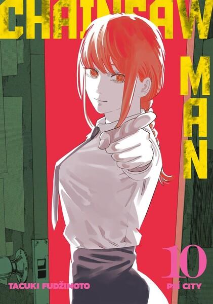 Levně Chainsaw Man 10 Psí city