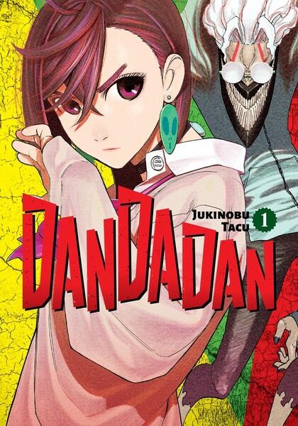 Dandadan - 9788076796744