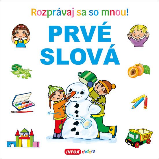 Prvé slová - 9788076970670