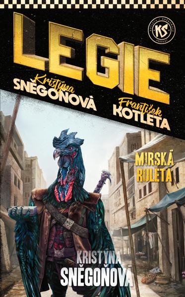 Levně Mirská ruleta