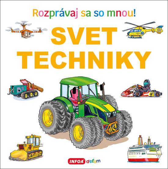 Levně Svet techniky