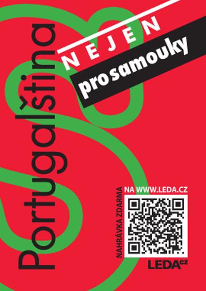 Levně Portugalština (nejen) pro samouky+odkaz