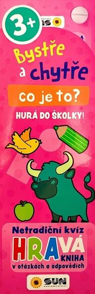 Levně Bystře a chytře Co je to?