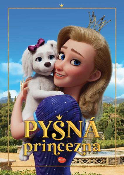 Levně Pyšná princezna – Skicák Krasomila