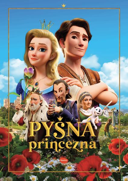 Levně Pyšná princezna – Skicák Miroslav a Krasomila