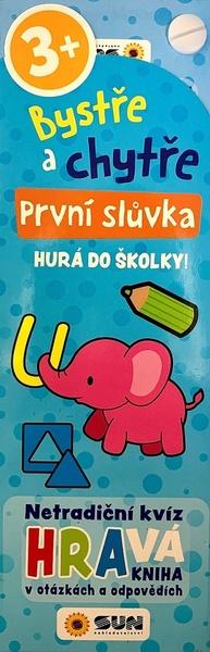 Levně Bystře a chytře První slůvka