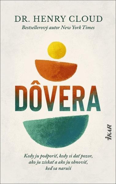 Dôvera - 9788055196060