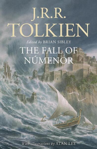 Levně The Fall of Númenor