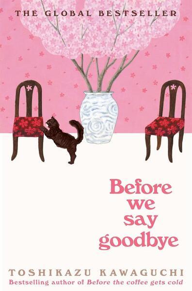 Levně Before We Say Goodbye