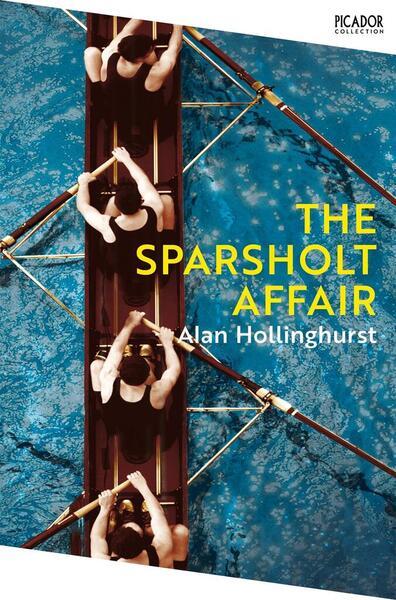 The Sparsholt Affair - 1035028026
