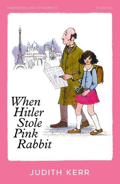 When Hitler Stole Pink Rabbit - 000872640X