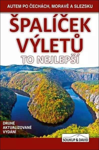 Levně Špalíček výletů To nejlepší