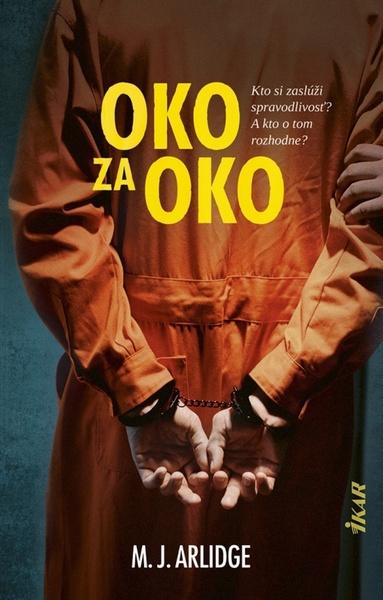 Oko za oko - 9788055196497