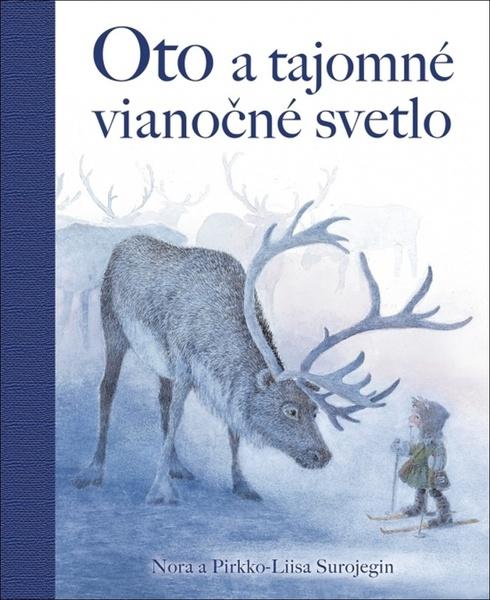 Oto a tajomné vianočné svetlo - 9788055195896