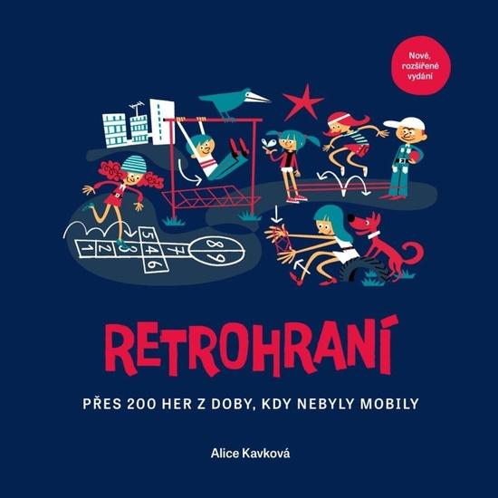 Retrohraní - 9788088333630