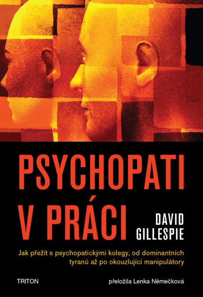 Levně Psychopati v práci