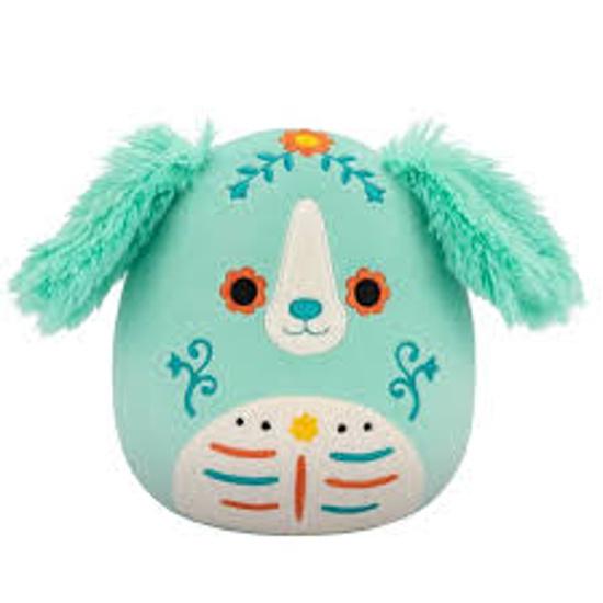 Squishmallows Day of the Dead Retrívr Lisbeth
