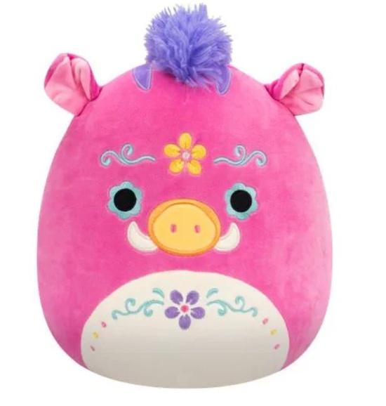 Levně Squishmallows Day of the Dead Kanec Horacio