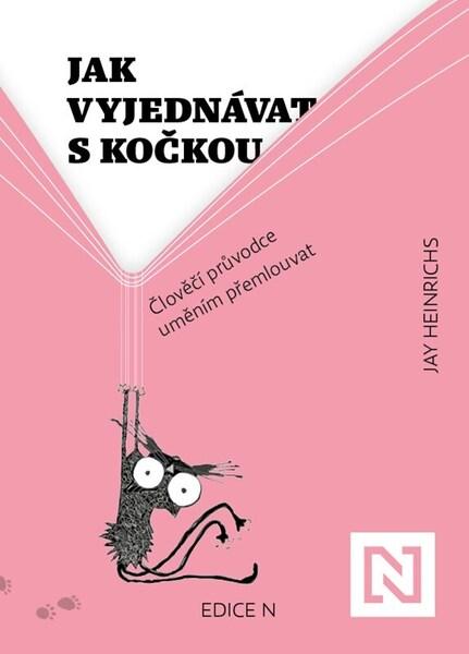 Levně Jak vyjednávat s kočkou