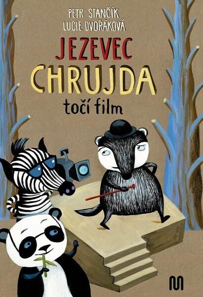 Levně Jezevec Chrujda točí film