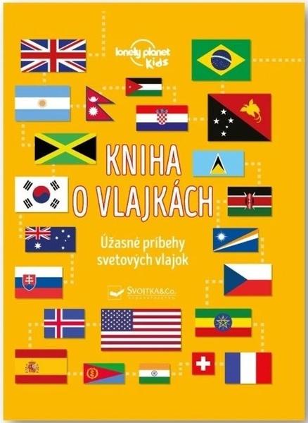 Kniha o vlajkách - 9788056714300