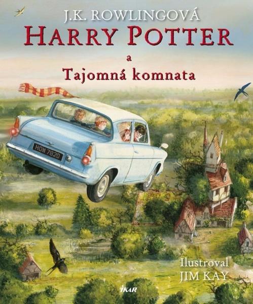 Harry Potter a Tajomná komnata - 9788055151267