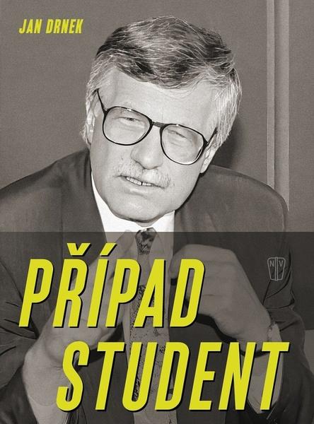 Levně Případ Student