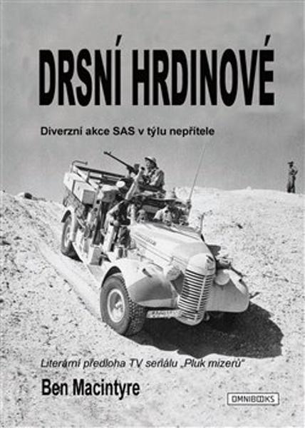 Drsní hrdinové - 9788053007078