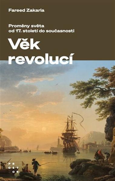Věk revolucí - 9788072606177