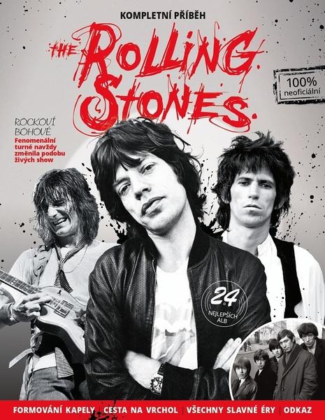 Levně The Rolling Stones Kompletní příběh