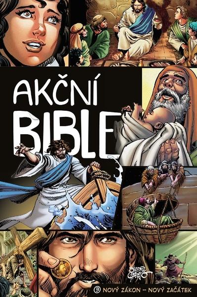 Levně Akční Bible 3