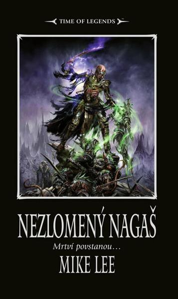 Levně Nezlomený Nagaš