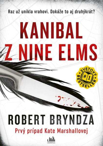 Levně Kanibal z Nine Elms
